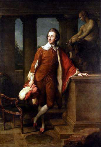 Fifth Earl Shaftesbury